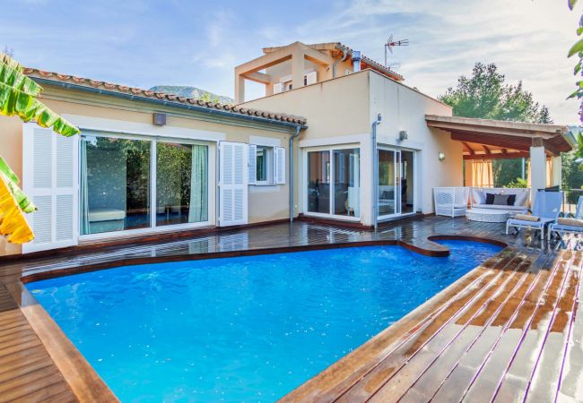 Villa in Alcúdia - Villa Paradise Bonaire