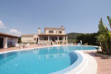 Villa in Cala d'Or - Aguilas