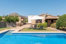 Villa en Puerto Pollensa - Villa La Casita