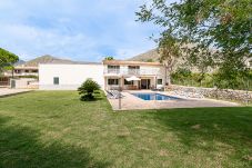 Finca en Puerto Pollensa - Villa La Rovina