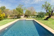 Villa in Pollensa - Villa Venzala Petit