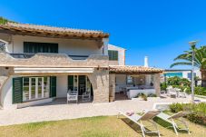 Villa in Playa de Muro - Villa Blau Mari