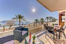 Appartement in Puerto Pollensa - Emma Beachfront Apartment