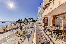 Appartement in Puerto Pollensa - Emma Beachfront Apartment