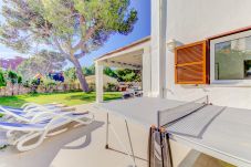 Villa in Pollensa - Beach Villa Pins