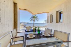 Appartement in Pollensa - Beach Apartment Brisa Marina