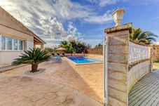 Villa in Playa de Muro - Can Gelaberts