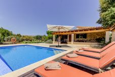 Villa in Pollensa - Villa Pontarro