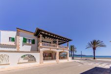 Villa in Puerto Pollensa - Beach Villa Silver