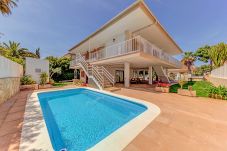 Finca in Ca ´n Picafort - Beach Villa Catalina