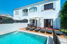 Villa in Puerto de Alcudia - Villa Solcanada