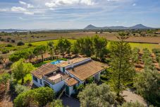 Finca in Pollensa - Villa Auba