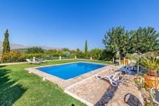 Villa in Pollensa - Villa Mala Garbo