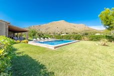 Finca in Pollensa - Villa Pedra Vista