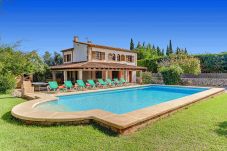 Villa in Puerto Pollensa - Villa Virrey