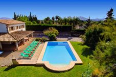 Villa in Puerto Pollensa - Villa Virrey