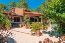 Finca in Alcudia - Villa Es Refugi