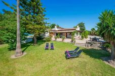 Villa in Alcudia - Villa Son Fe Vilaire