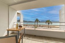 Appartement in Pollensa - Beachfront Apartment Sivella Mar