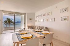 Appartement in Pollensa - Beachfront Apartment Sivella Mar