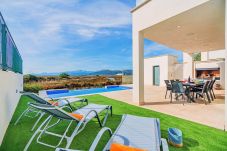 Villa in Playa de Muro - Villa Corb Mari II