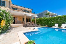 Villa in Alcudia - VILLA AUCANADA