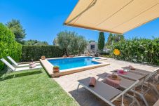 Villa in Alcudia - VILLA AUCANADA