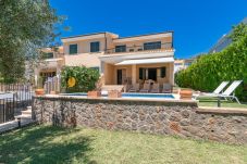 Villa in Alcudia - VILLA AUCANADA