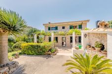 Villa in Pollensa - VILLA CAN CAMARROJA