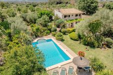 Villa in Pollensa - VILLA CAN CAMARROJA