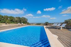 Villa in Muro - FINCA PUIG BLANC