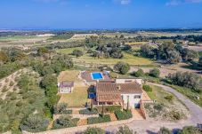 Villa in Muro - FINCA PUIG BLANC