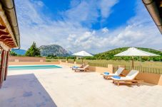 Villa in Pollensa /  Pollença - Villa Daniela