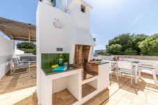 Appartement in Puerto Pollensa - Penthouse Centaurus Beach