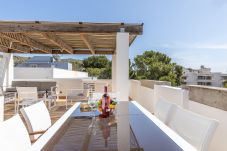 Appartement in Puerto Pollensa - Penthouse Centaurus Beach