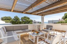 Apartament w Puerto Pollensa - Penthouse Centaurus Beach