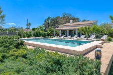 Country house w Puerto Pollensa - Villa Siller Roqueta