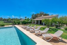 Country house w Puerto Pollensa - Villa Siller Roqueta