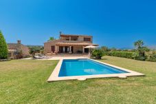 Country house w Alcudia - Villa Guillona