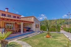 Country house w Pollensa - Villa Can Martin