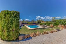 Country house w Pollensa - Villa Can Martin