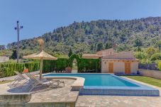 Country house w Pollensa - Villa Can Martin