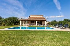 Country house w Pollensa - Villa Mastaguera Roger