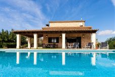 Country house w Pollensa - Villa Mastaguera Roger