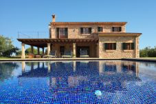 Country house w Sa Pobla - Villa Son Ferragut de Baix