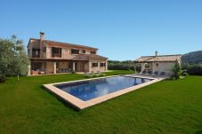 Country house w Sa Pobla - Villa Son Ferragut de Baix