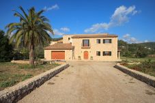 Country house w Sa Pobla - Villa Son Ferragut de Baix