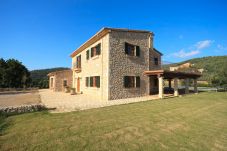 Country house w Sa Pobla - Villa Son Ferragut de Baix