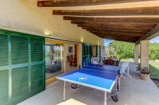 Country house w Pollensa - Villa Soler de Baix