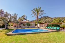 Country house w Pollensa - Villa Can Gallardo